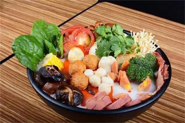 炽牛麻辣烫