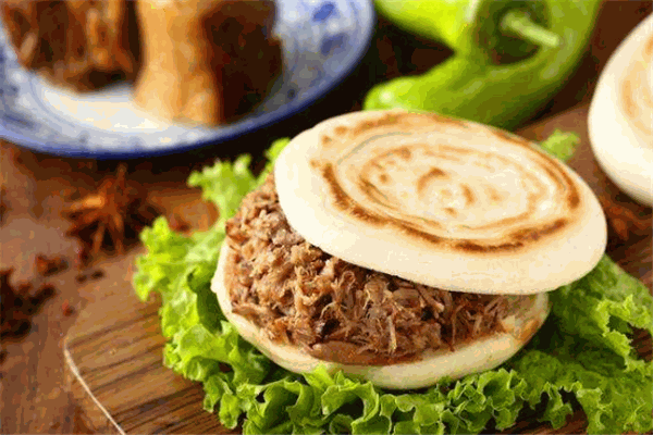 申公子肉夹馍