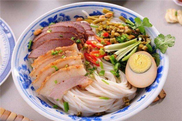 無名粉店