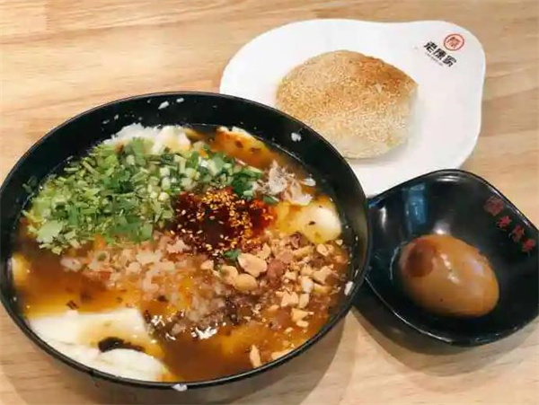 老陈家豆腐脑