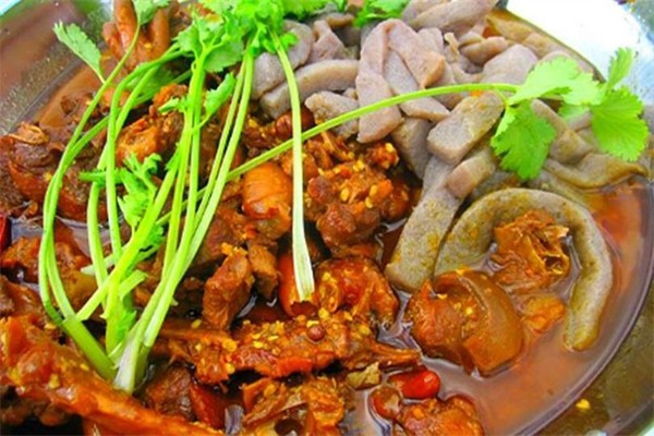 城林园红河干锅旱鸭