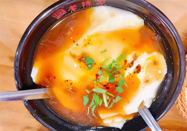 老陈家豆腐脑