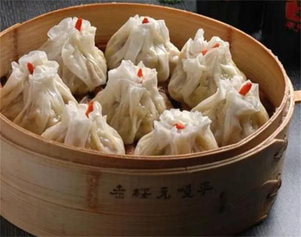 老绥远烧麦