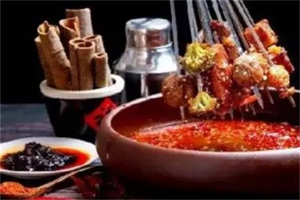 亿东郊小郡肝串串
