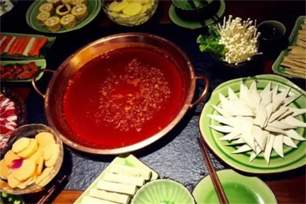 茶馆老火锅
