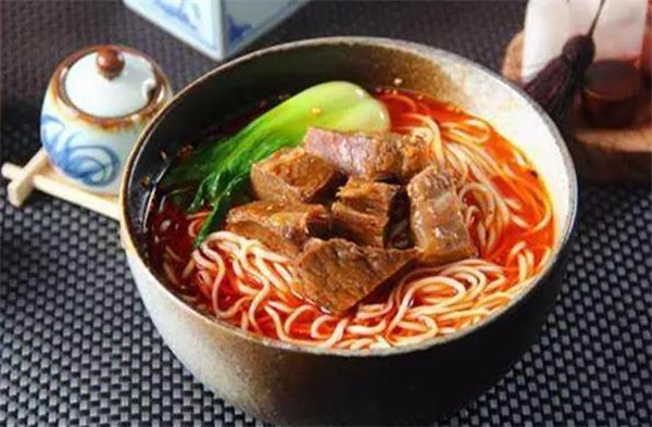阿宝拉面
