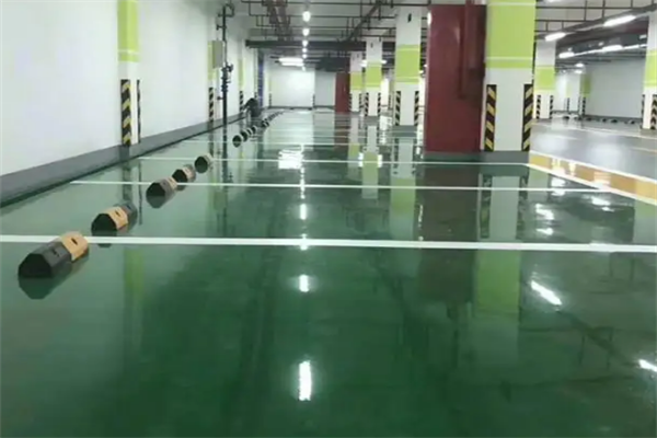 铭升源环氧地坪