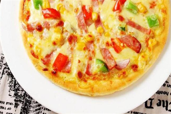 MYDEARPIZZA西餐