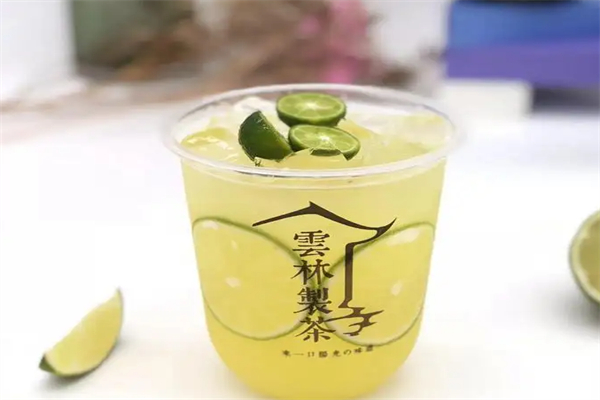 雲林製茶加盟