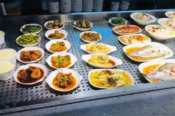 陈记快餐店