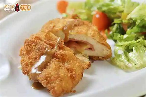 乐口派鸡排
