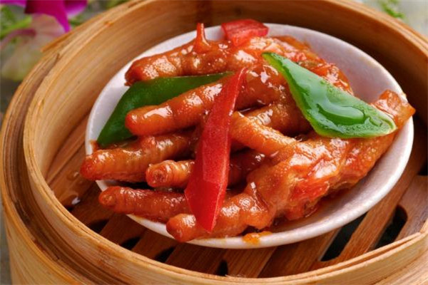 福达凤爪