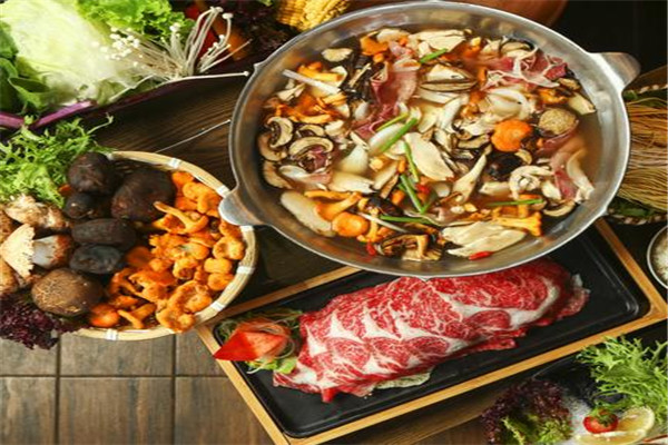 百利堡牛肉火锅店