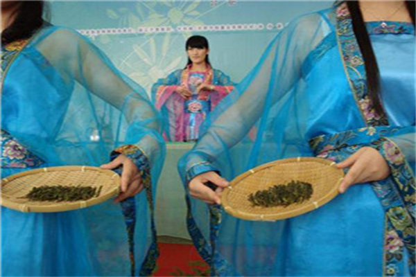 华国茗人茶业