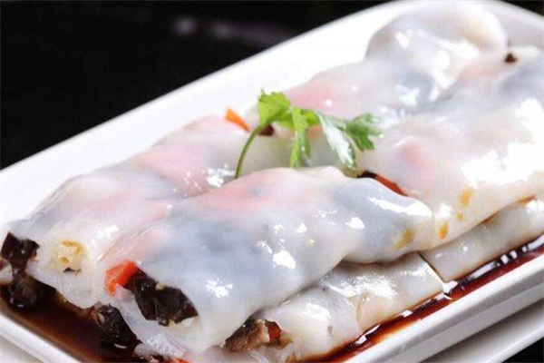 肠粉传说