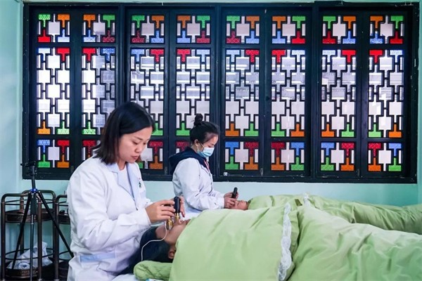 鹤融堂视力康复中心