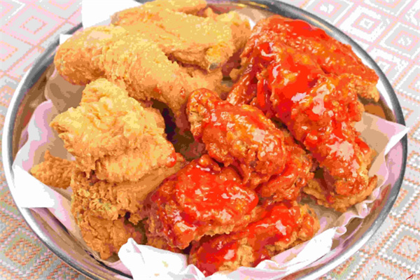 阿海炸鸡