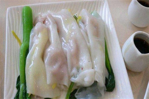 肠粉传说