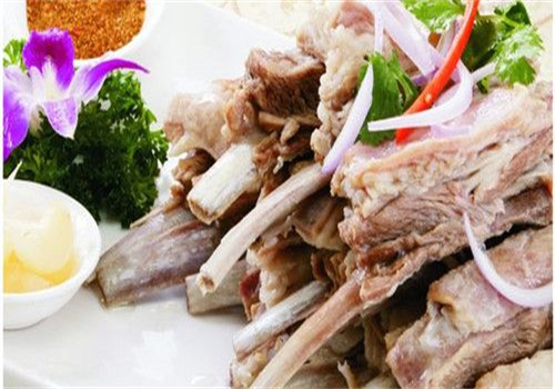 草原羊抓抓小吃店