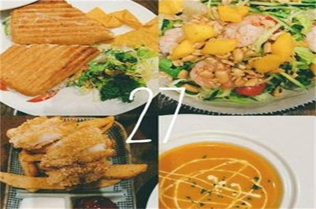 27创意餐厅