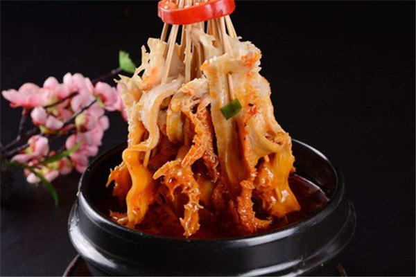 吃个串串