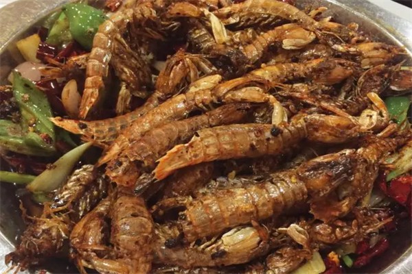 刚记小海鲜