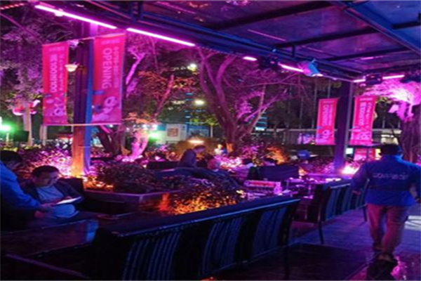 陈香坊音乐餐吧