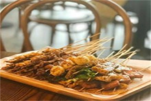 简单炸货铺加盟