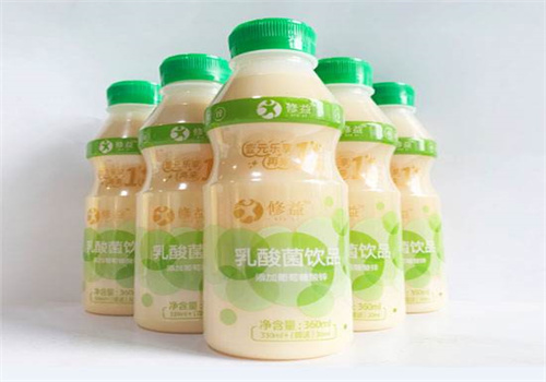 修益乳酸菌饮品