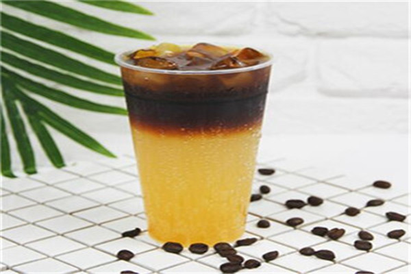 奈你の茶饮品