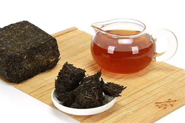 安化黑茶
