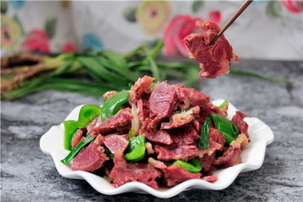 合记黄牛肉加盟