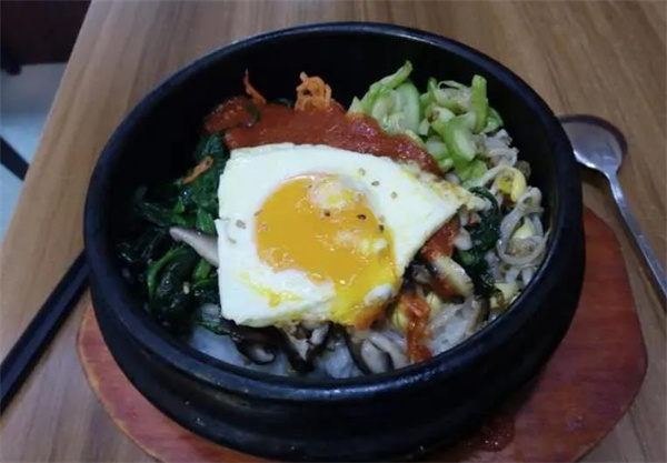 韩之味石锅烤肉拌饭