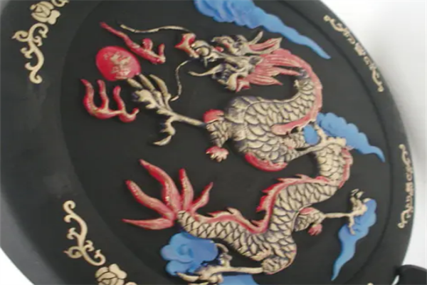 艺康炭雕工艺品