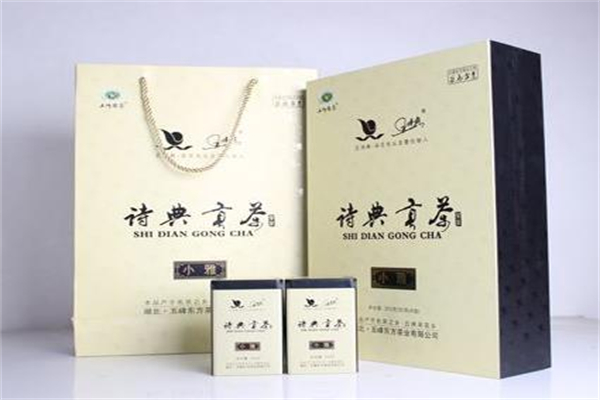 诗典贡茶茶业