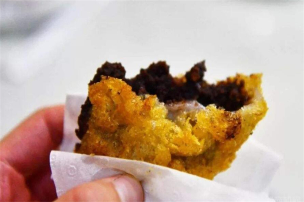 天津风味炸糕