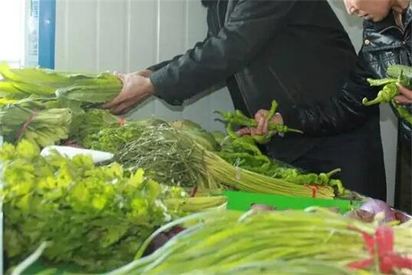 阿荣菜店加盟