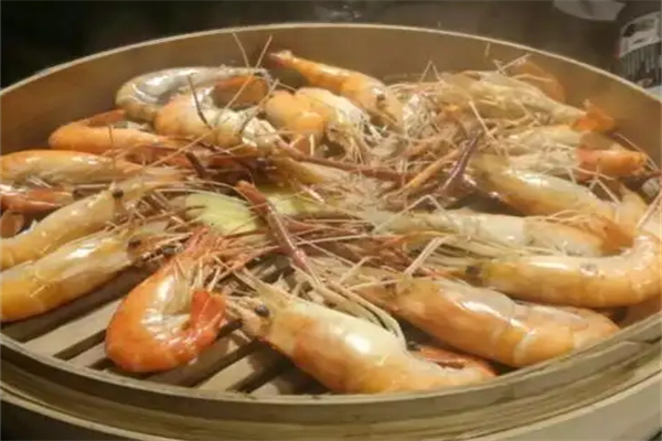 宝龙虾仁加盟