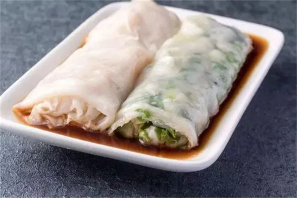 标记普宁肠粉
