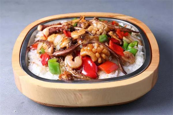 恒达盖饭
