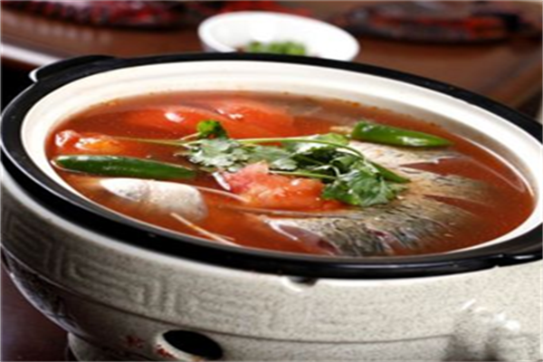 深海底酸汤鱼捞饭加盟