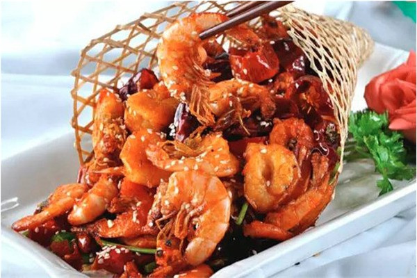 春业五七油焖大虾