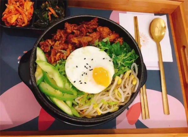 韩之味石锅烤肉拌饭