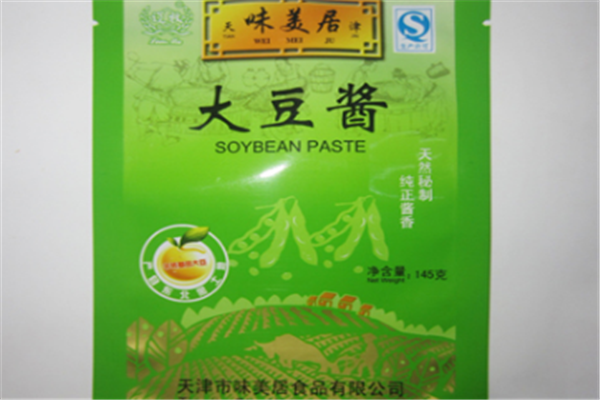 味美居酿造食品