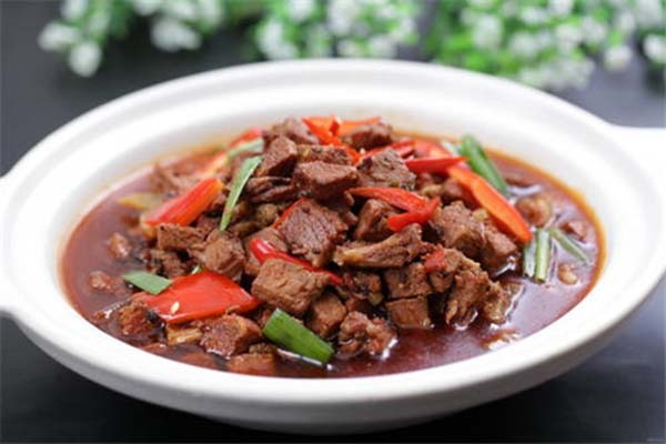 合记黄牛肉加盟