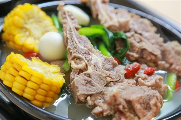 德宝骨头饭