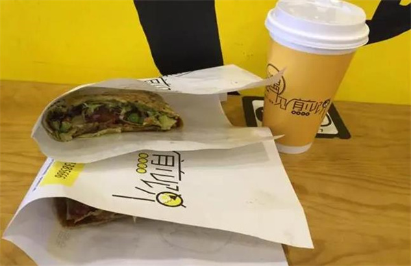 遇见煎饼