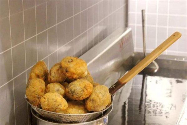 天津风味炸糕