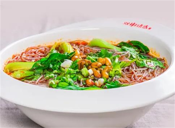 双椒诱惑麻辣烫