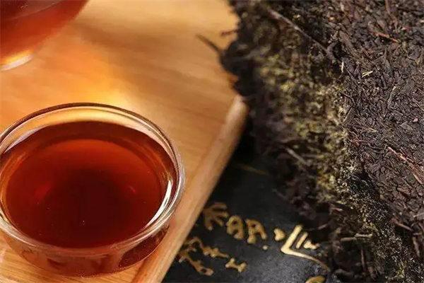 黑木崖黑茶